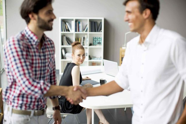 Finding your place in the professional world Finding your place in the professional world